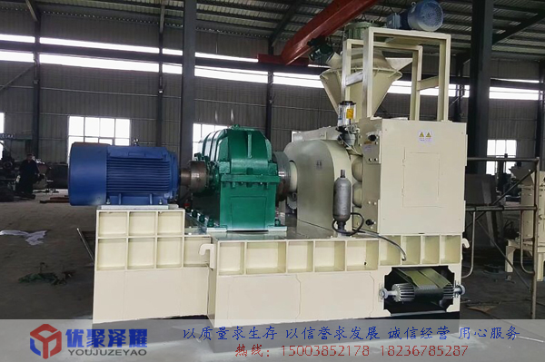 高壓干粉壓球機(jī)