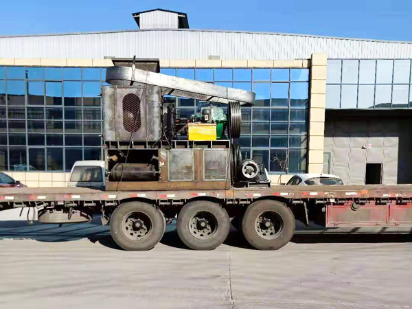 800型壓球機(jī)